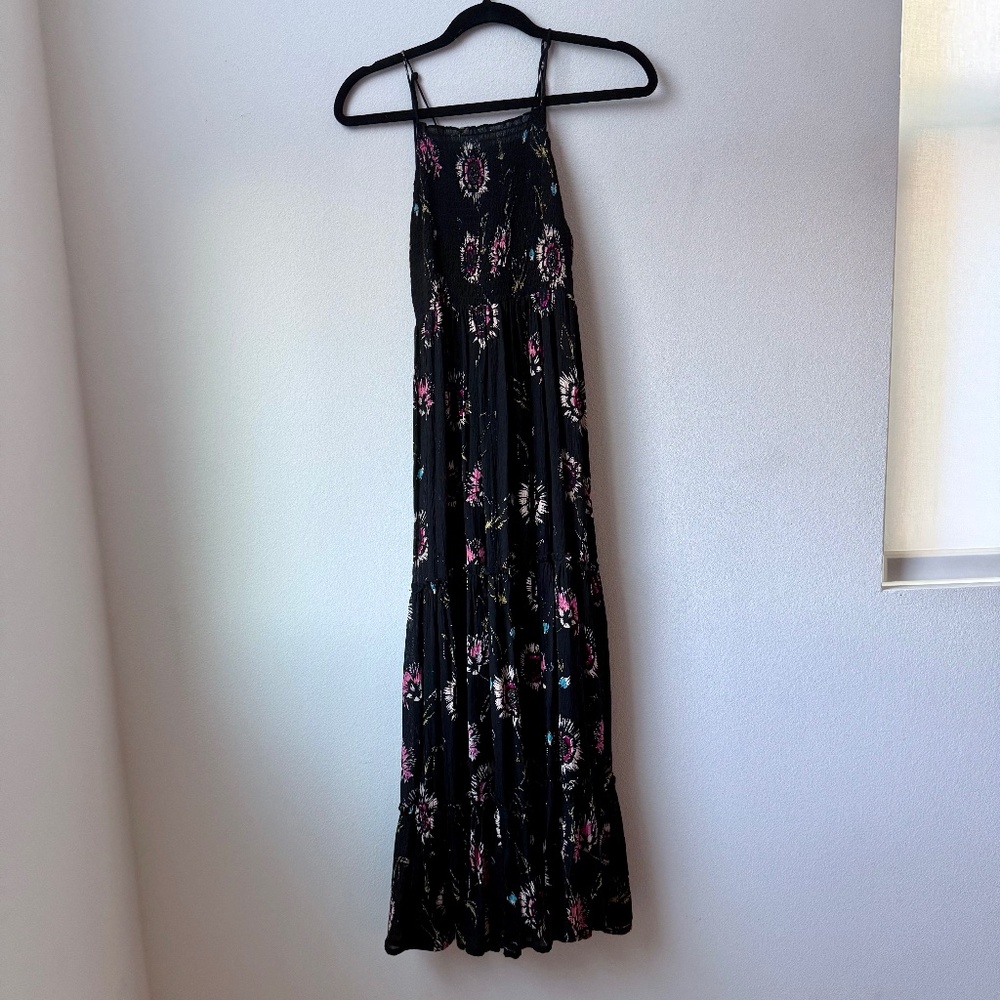 Free People Maxi Sundress, Size XS